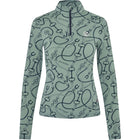 Kingsland Trainingsshirt KLLarissa Green Agave
