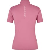 Kingsland Trainingsshirt KLLoretta Heather Rose