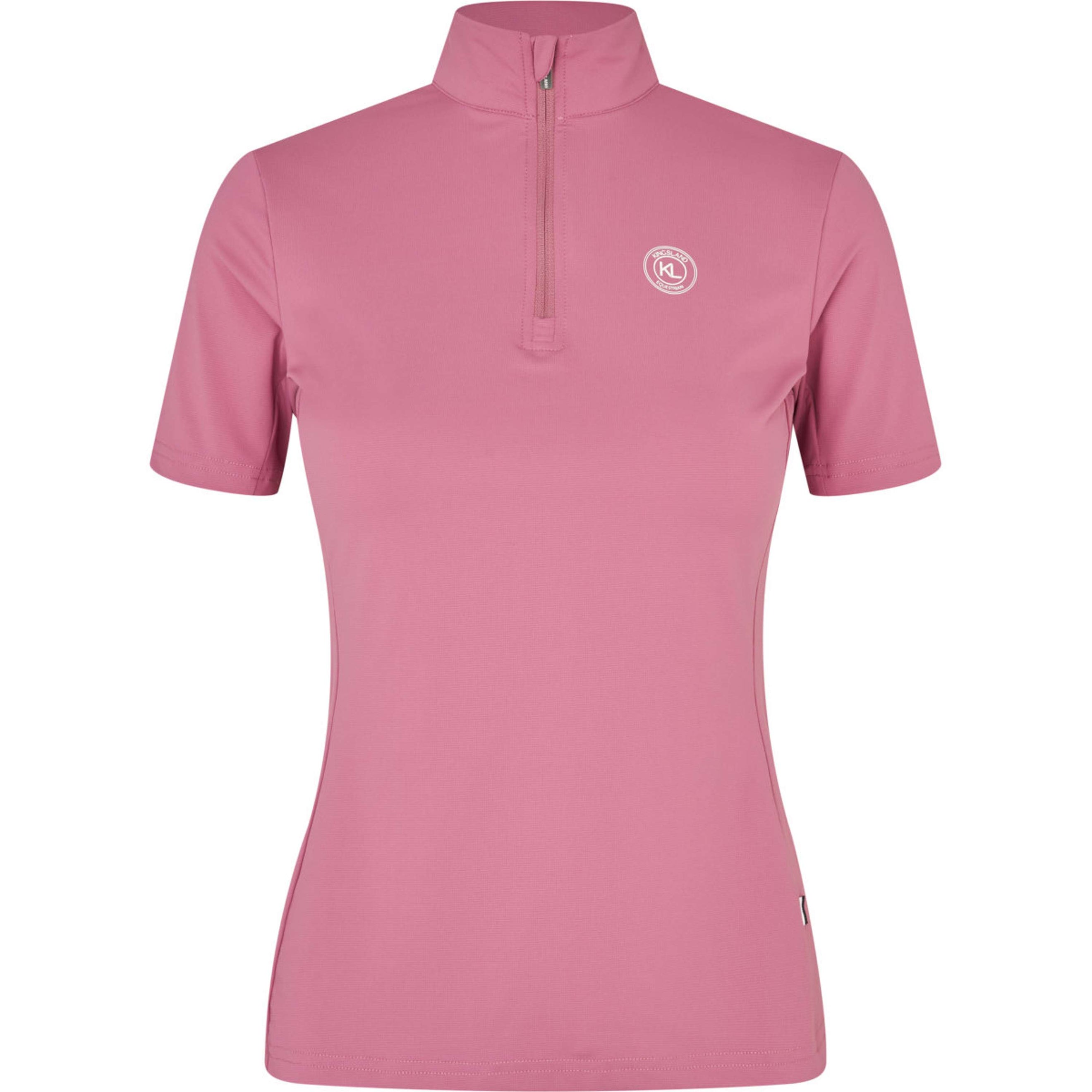 Kingsland Trainingsshirt KLLoretta Heather Rose Kingsland Trainingsshirt KLLoretta Heather Rose