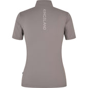 Kingsland Trainingsshirt KLLoretta Brown Iron