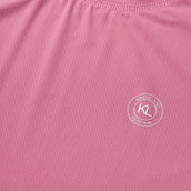 Kingsland T-Shirt KLLeona Technical Heather Rose