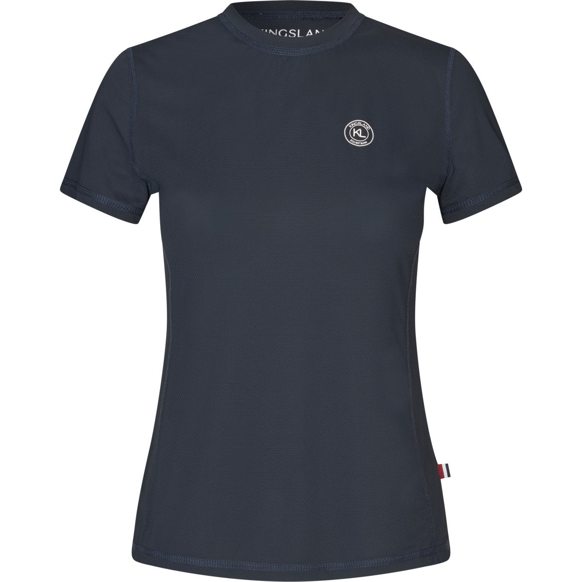 Kingsland T-Shirt KLLeona Technical Navy