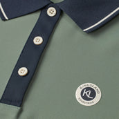 Kingsland Poloshirt KLLorenzo Herren Green Agave
