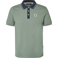 Kingsland Poloshirt KLLorenzo Herren Green Agave