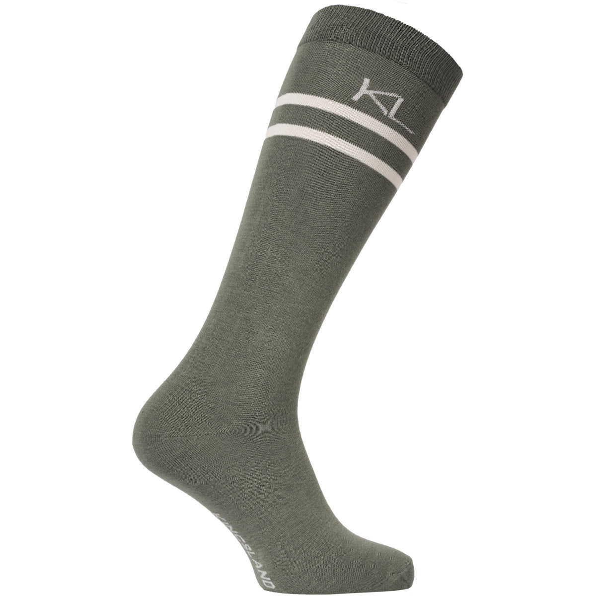 Kingsland Reitsocken KLLizette Coolmax Green Agave