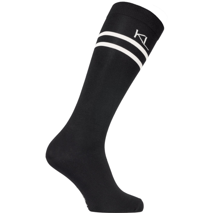 Kingsland Reitsocken KLLizette Coolmax Schwarz Kingsland Reitsocken KLLizette Coolmax Schwarz