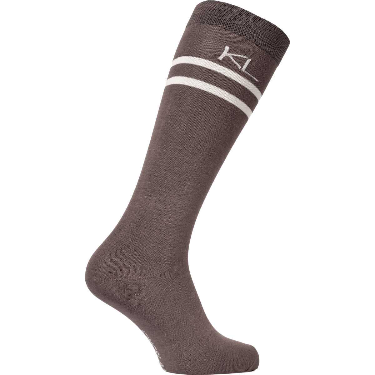 Kingsland Reitsocken KLLizette Coolmax Brown Iron