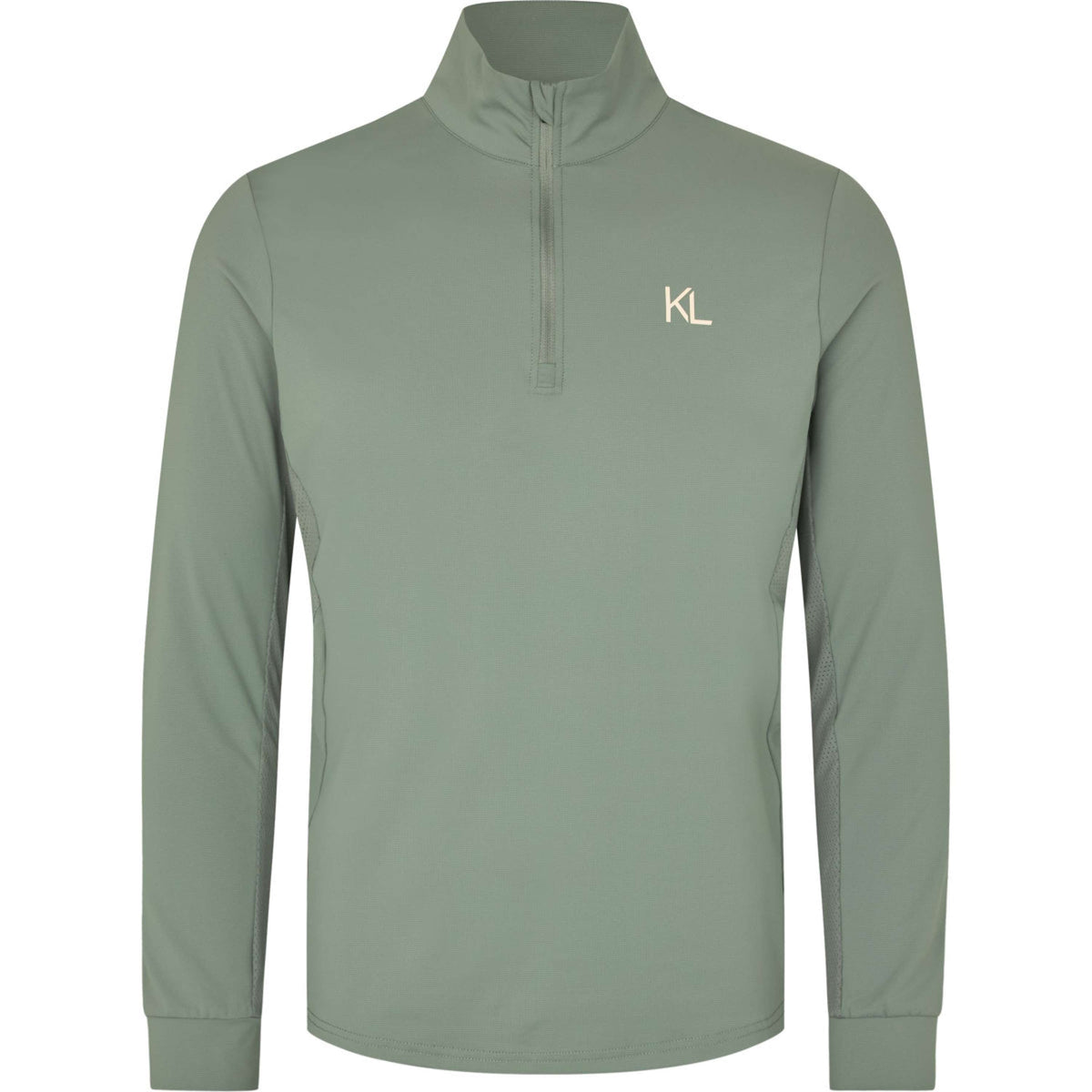 Kingsland Trainingsshirt KLLemar Herren Green Agave