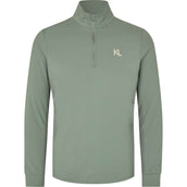Kingsland Trainingsshirt KLLemar Herren Green Agave