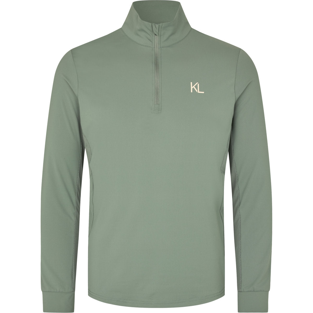 Kingsland Trainingsshirt KLLemar Herren Green Agave