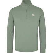Kingsland Trainingsshirt KLLemar Herren Green Agave