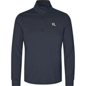 Kingsland Trainingsshirt KLLemar Herren Navy