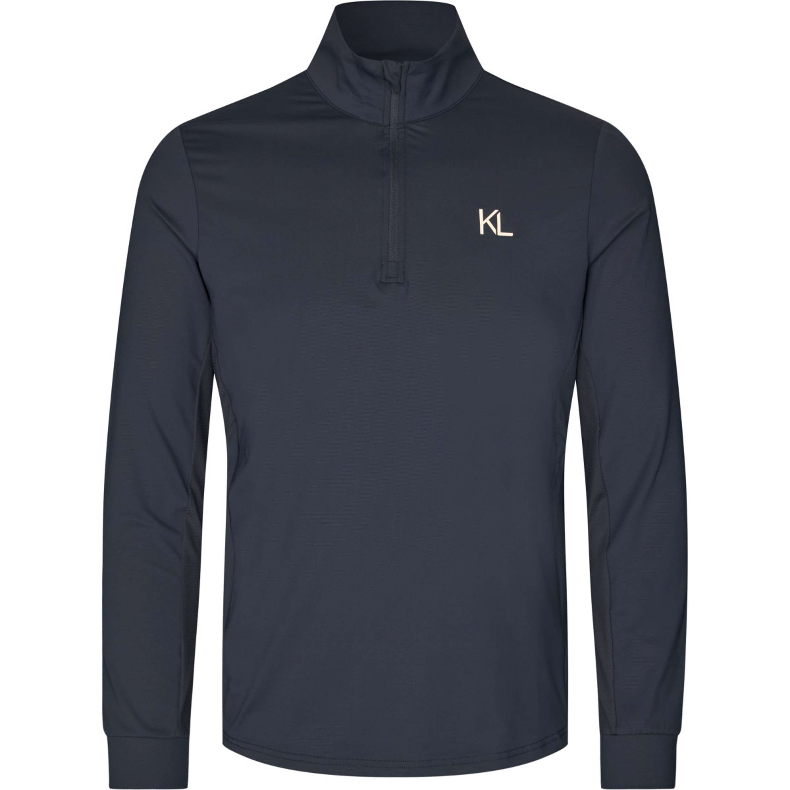 Kingsland Trainingsshirt KLLemar Herren Navy Kingsland Trainingsshirt KLLemar Herren Navy