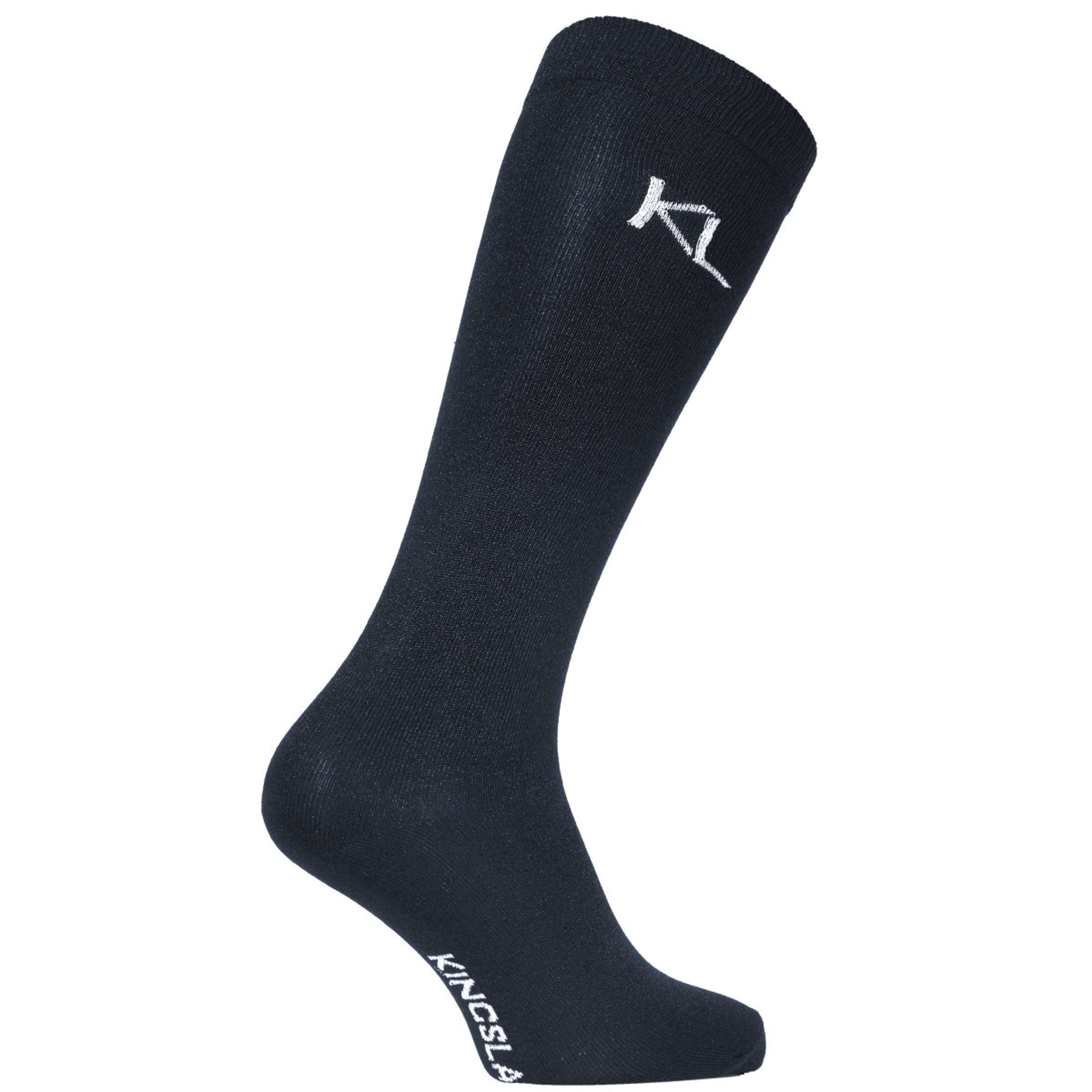 Kingsland Reitsocken KLLorella Coolmax Navy