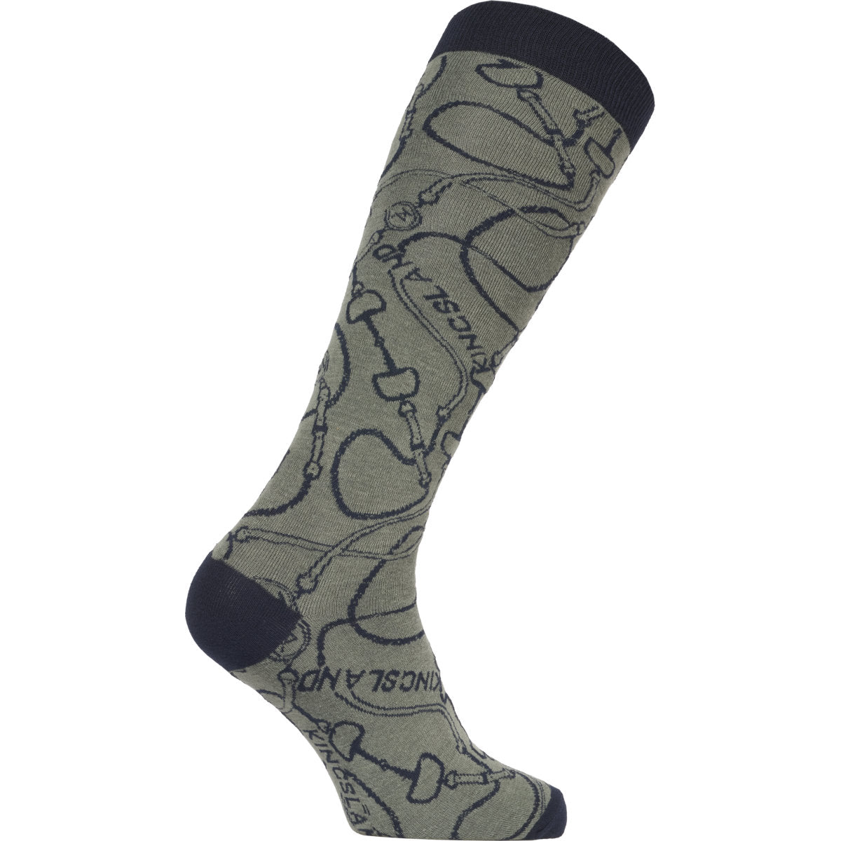 Kingsland Reitsocken KLLarissa Green Agave