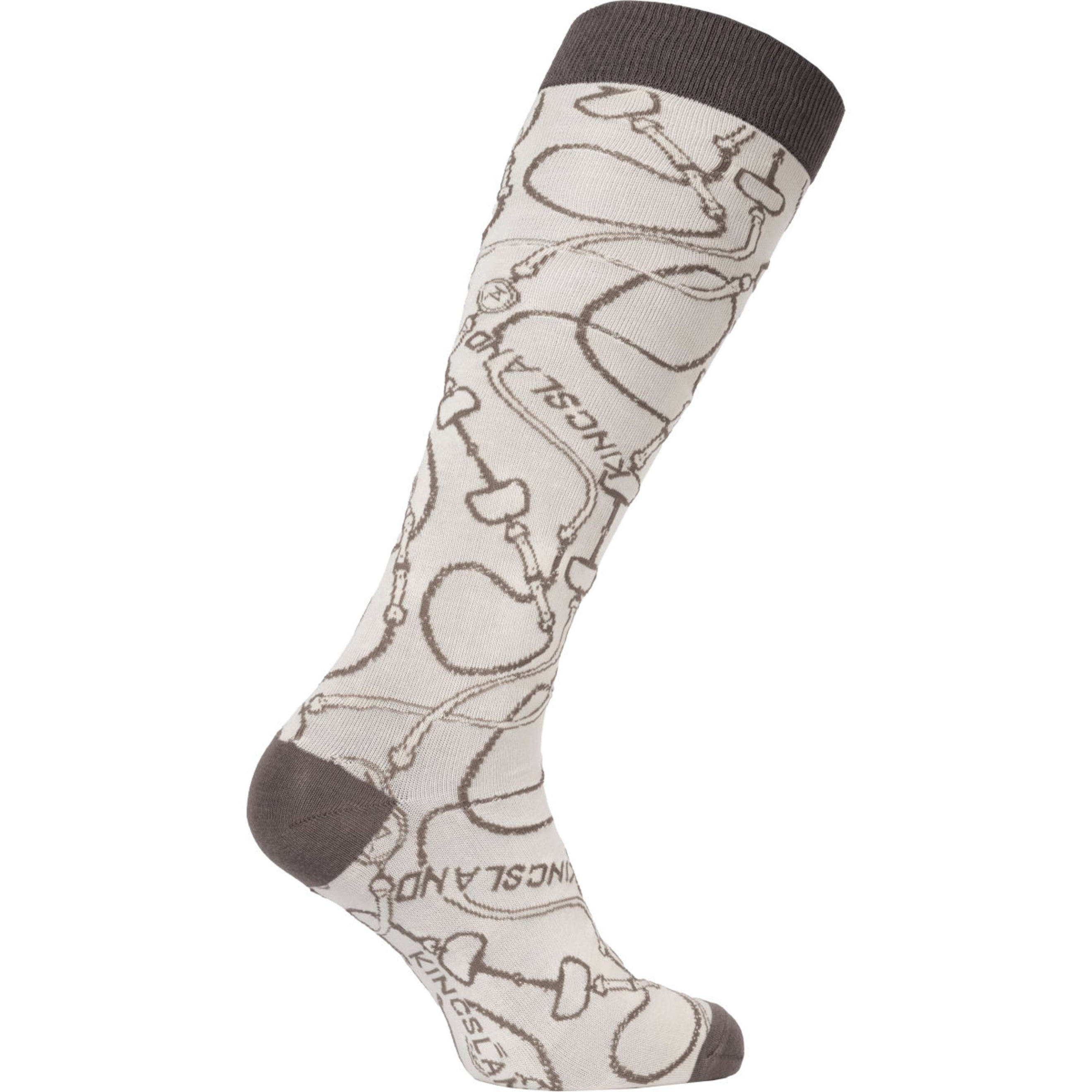 Kingsland Reitsocken KLLarissa Rainy Day Kingsland Reitsocken KLLarissa Rainy Day