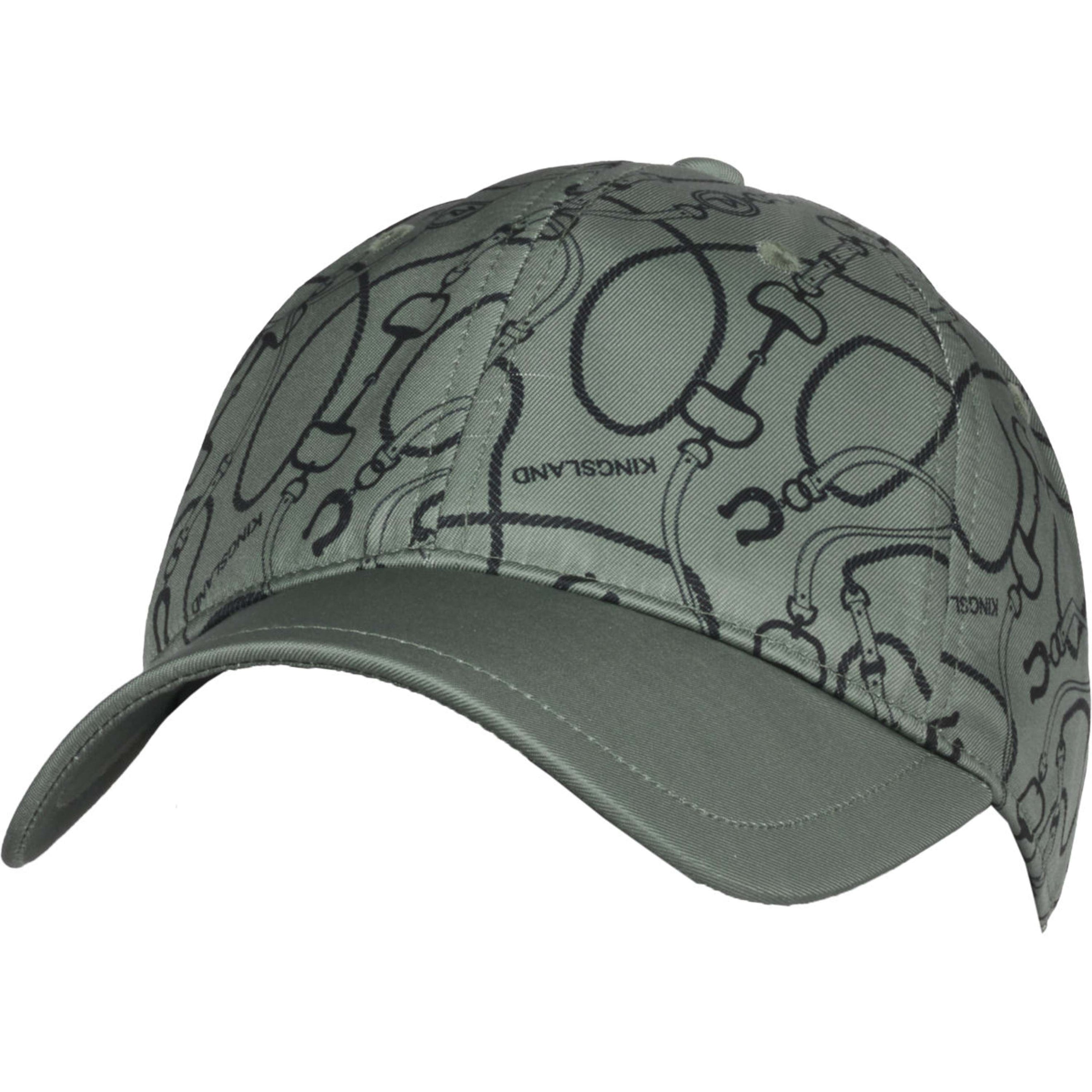 Kingsland Cap KLLarissa Green Agave