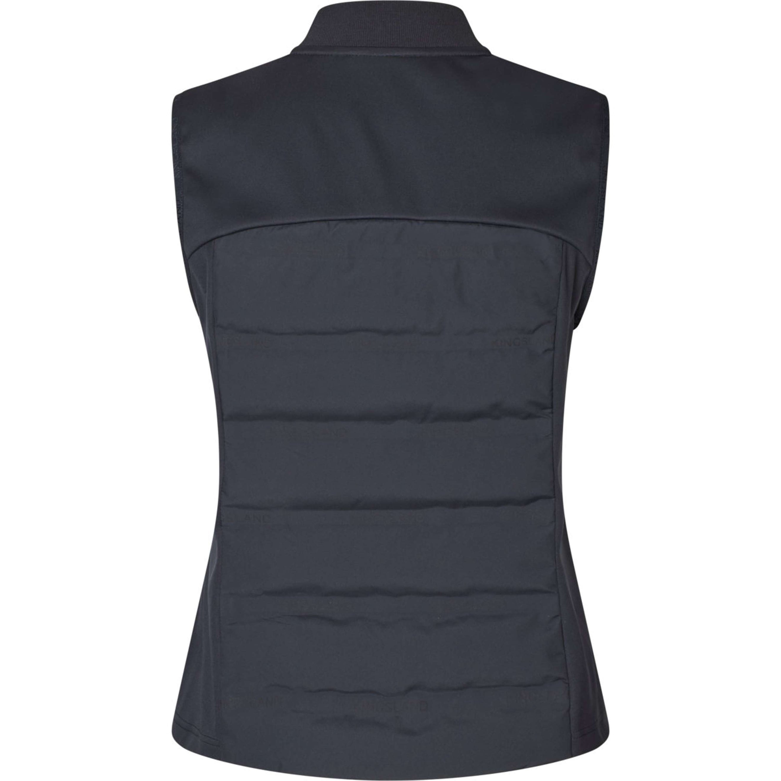 Kingsland Weste KLLucy Hybrid Navy Kingsland Weste KLLucy Hybrid Navy