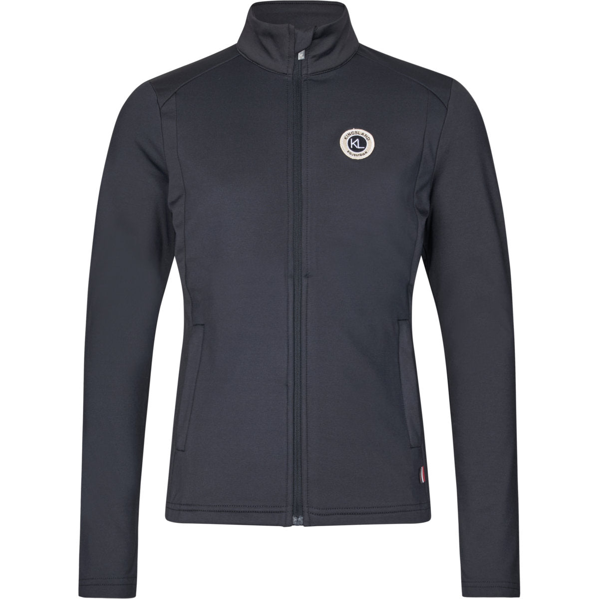 Kingsland Jacke KLLucy Mikrofleece Navy