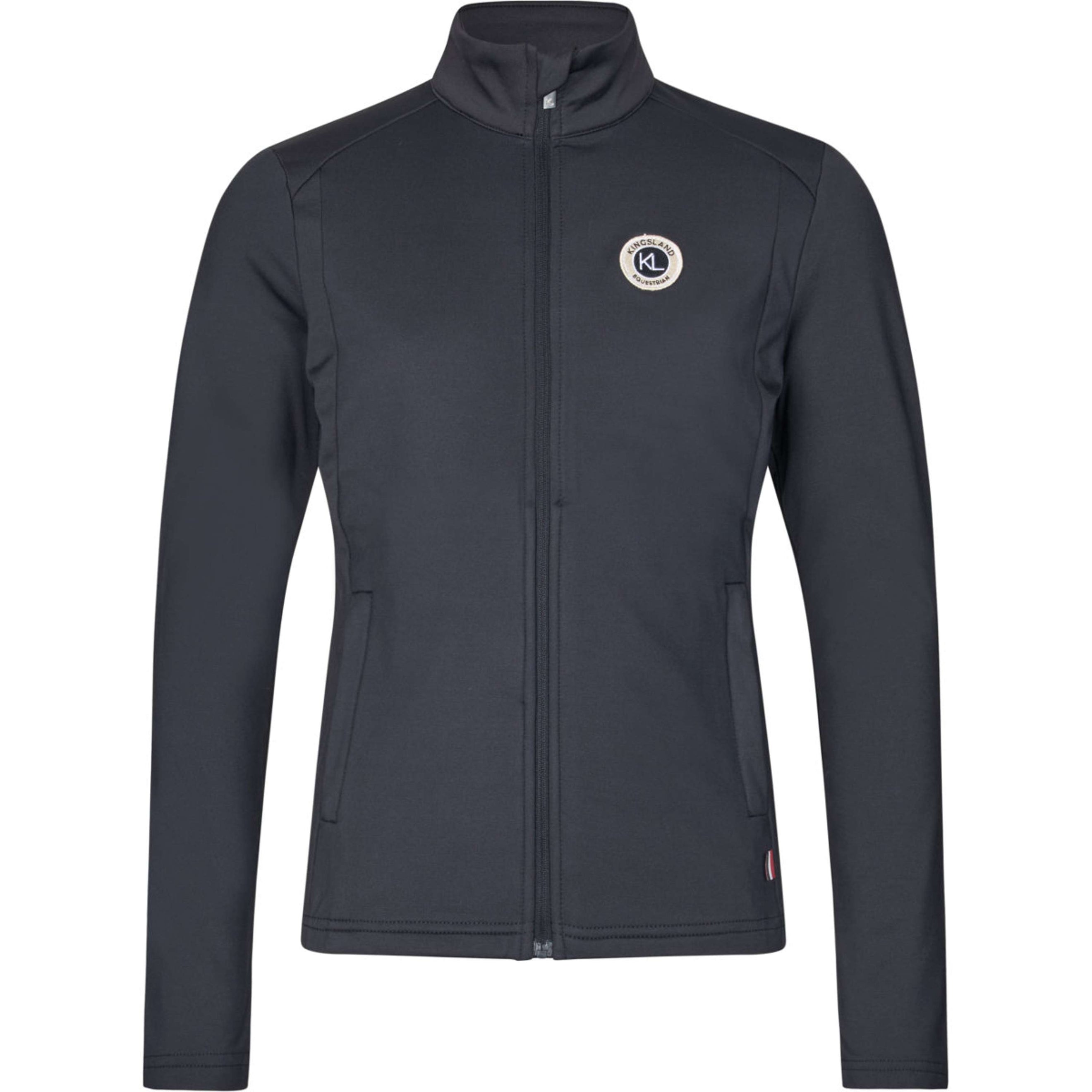Kingsland Jacke KLLucy Mikrofleece Navy Kingsland Jacke KLLucy Mikrofleece Navy