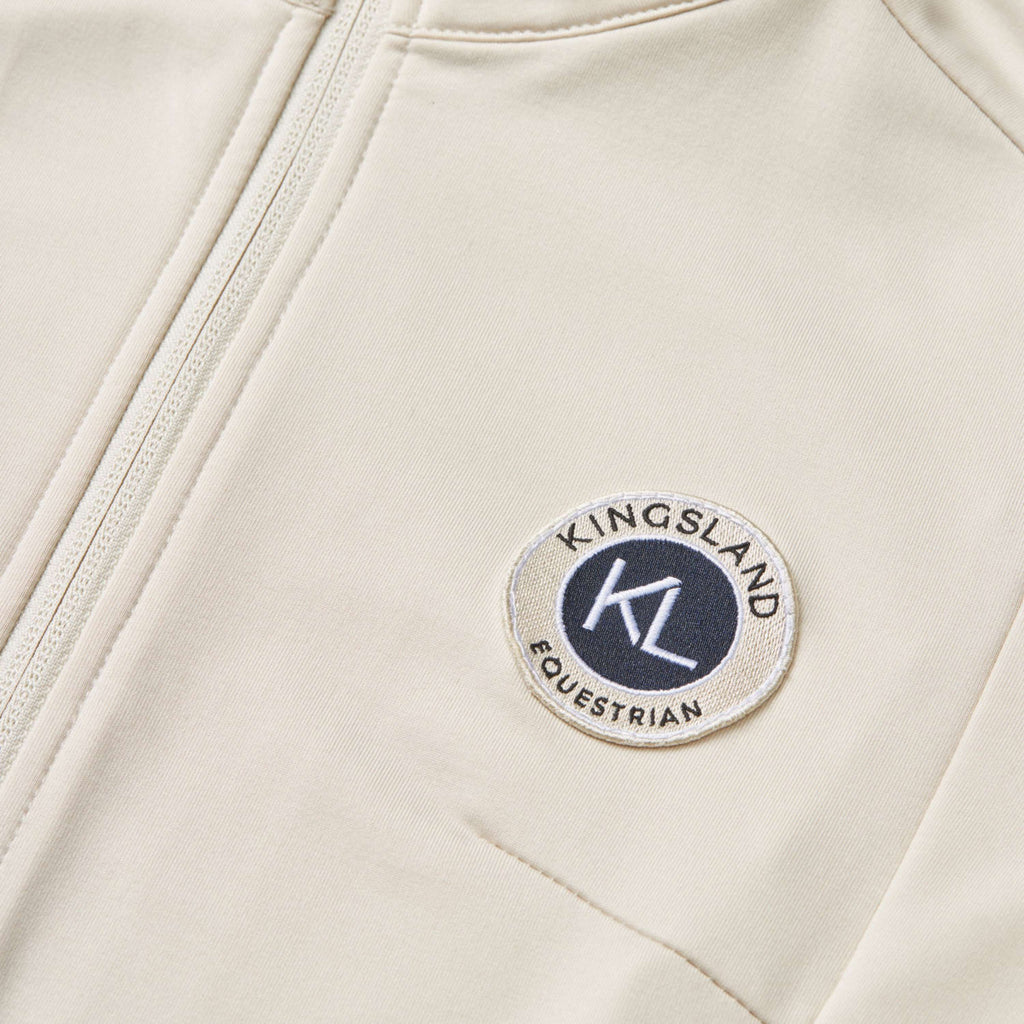 Kingsland Jacke KLLucy Mikrofleece Rainy Day