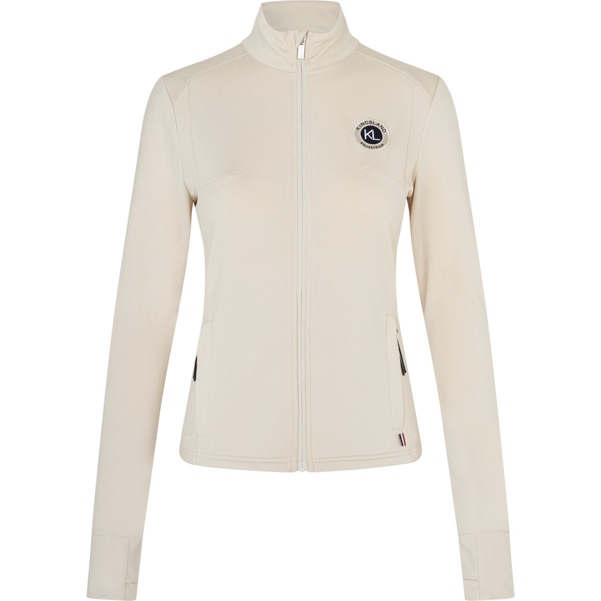 Kingsland Jacke KLLucy Mikrofleece Rainy Day