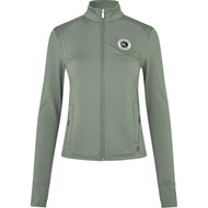 Kingsland Jacke KLLucy Mikrofleece Green Agave