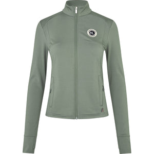 Kingsland Jacke KLLucy Mikrofleece Green Agave