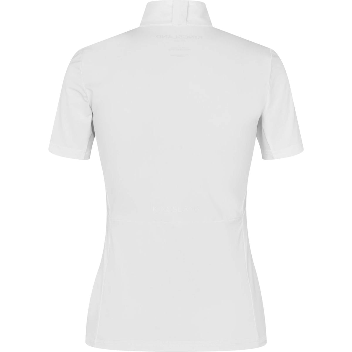 Kingsland Turniershirt KLLizzy Weiß