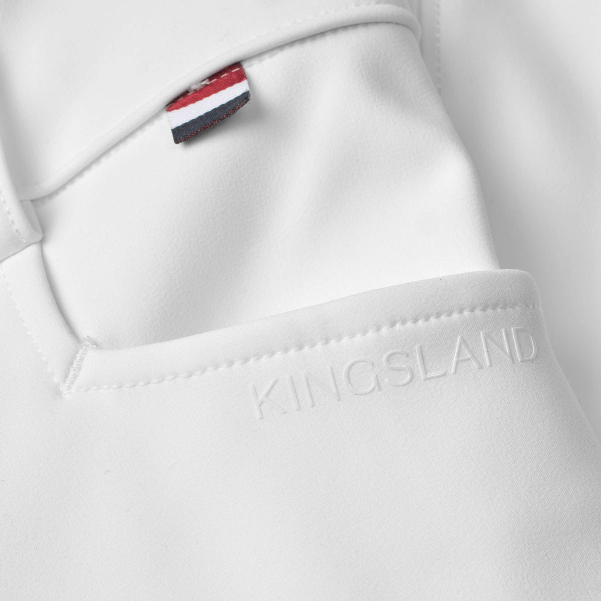 Kingsland Reithose KLKora Full Grip Weiß