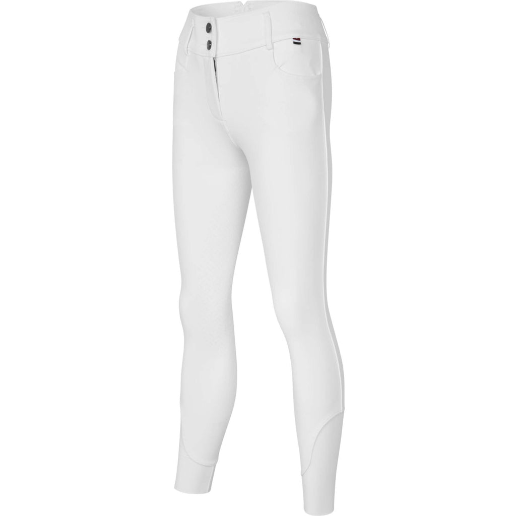 Kingsland Reithose KLKora Full Grip Weiß