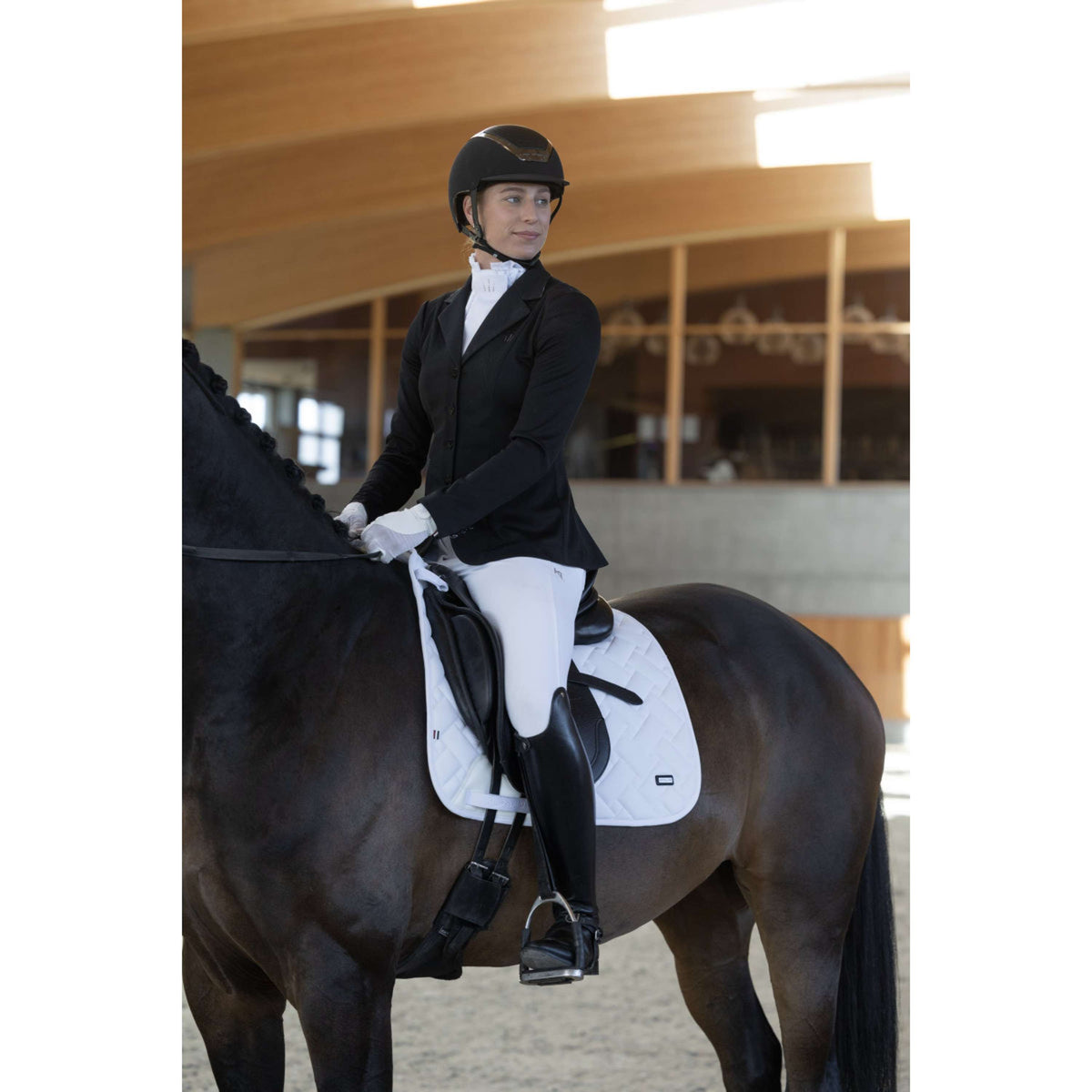 Kingsland Turnierjacket KLLaila Schwarz