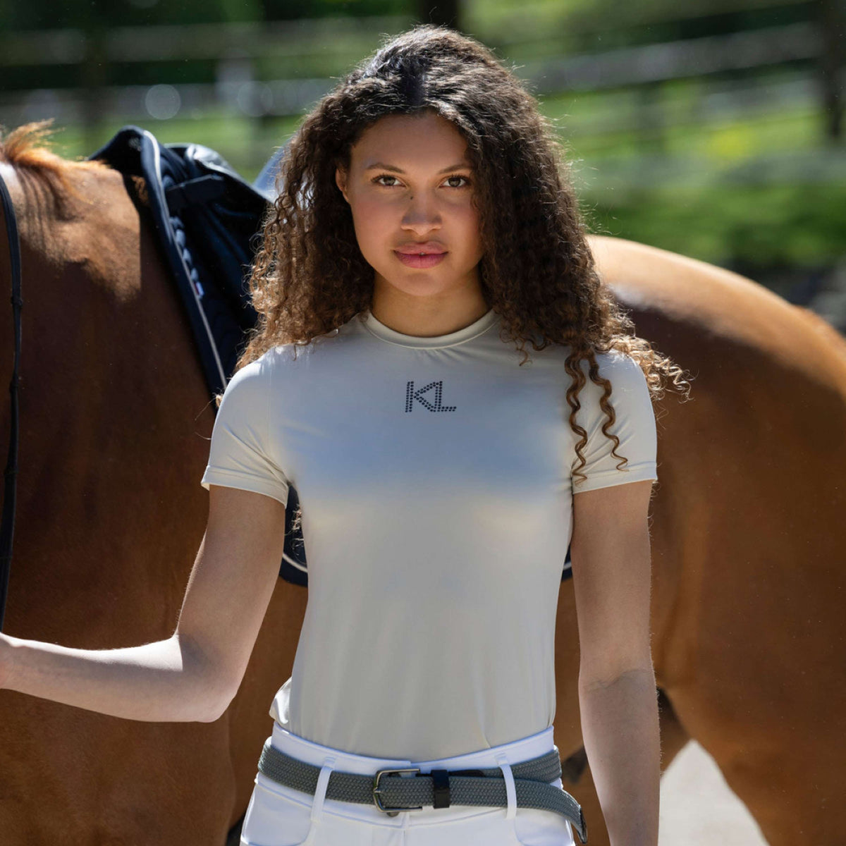 Kingsland T-Shirt KLLizette Rainy Day