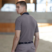 Kingsland Trainingsshirt KLLiam Herren Brown Iron