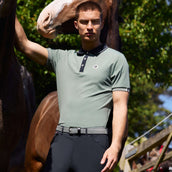 Kingsland Poloshirt KLLorenzo Herren Green Agave