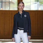 Kingsland Jacke KLLucy Mikrofleece Navy