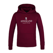 Kingsland Hoodie Classic Junior Bordeaux