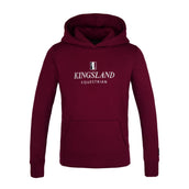 Kingsland Hoodie Classic Junior Bordeaux