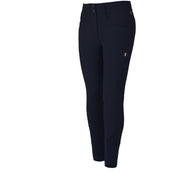 Kingsland Reithose Kadi E-Tec mit Full-Grip Damen Navy