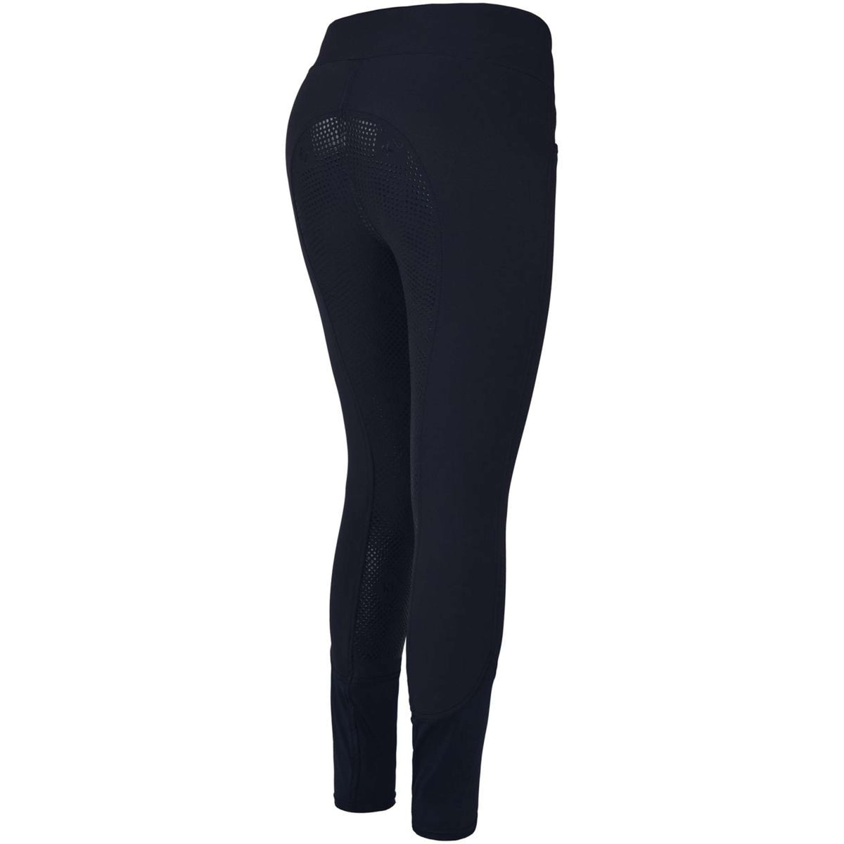 Kingsland Reithose Kadi E-Tec mit Full-Grip Damen Navy