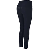 Kingsland Reitleggings Katja E-Tec mit Full-Grip Damen Navy