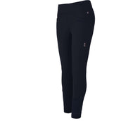 Kingsland Reitleggings Katja E-Tec mit Full-Grip Damen Navy