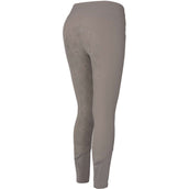 Kingsland Reitleggings Katja E-Tec mit Full-Grip Damen Beige