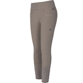 Kingsland Reitleggings Katja E-Tec mit Full-Grip Damen Beige