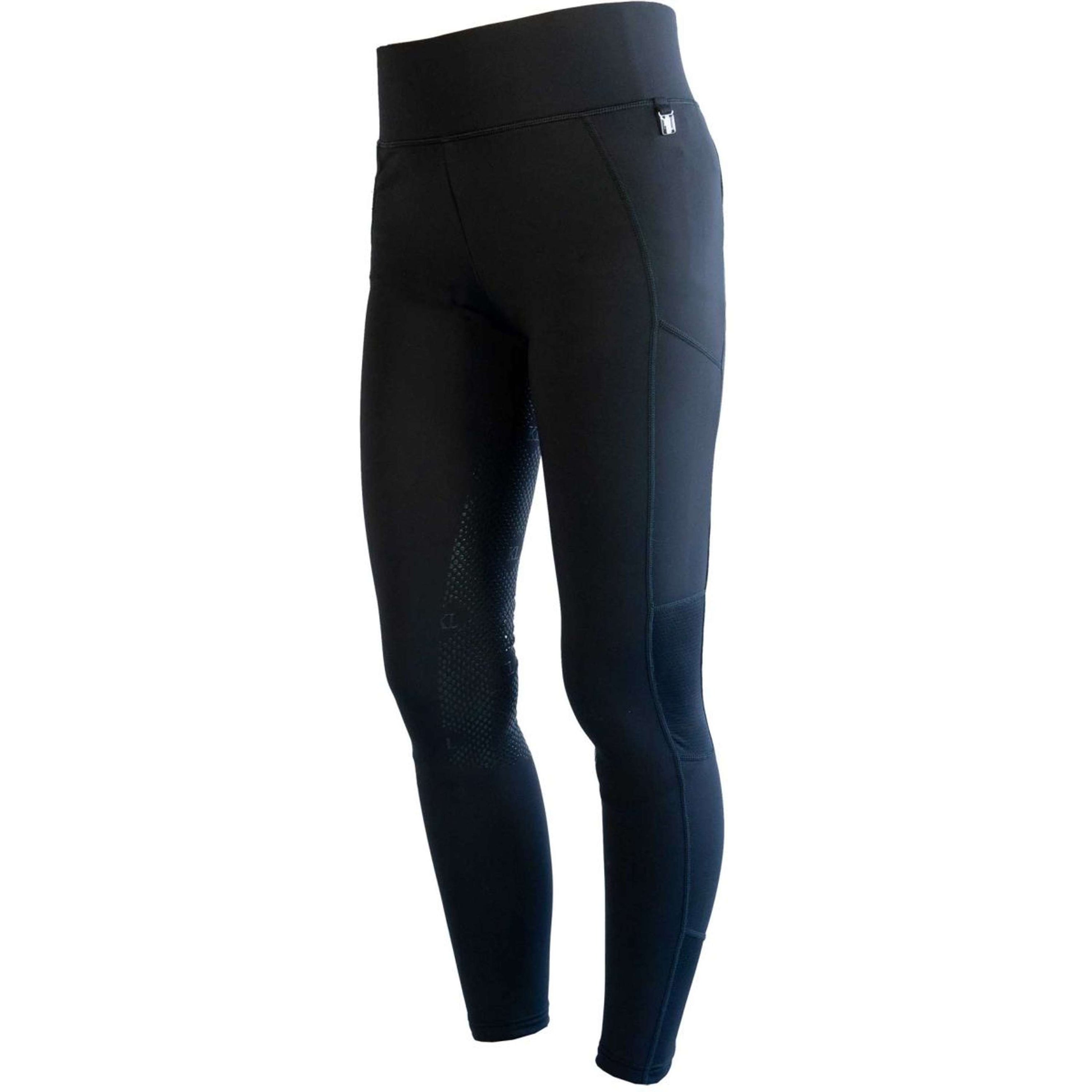 Kingsland Reitleggings Katinka Full Grip F-Tec2 Navy Kingsland Reitleggings Katinka Full Grip F-Tec2 Navy