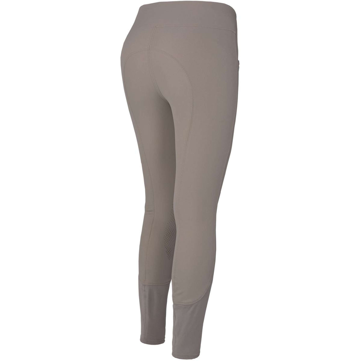 Kingsland Reitleggings Katja E-Tec mit Knie-Grip Damen Beige