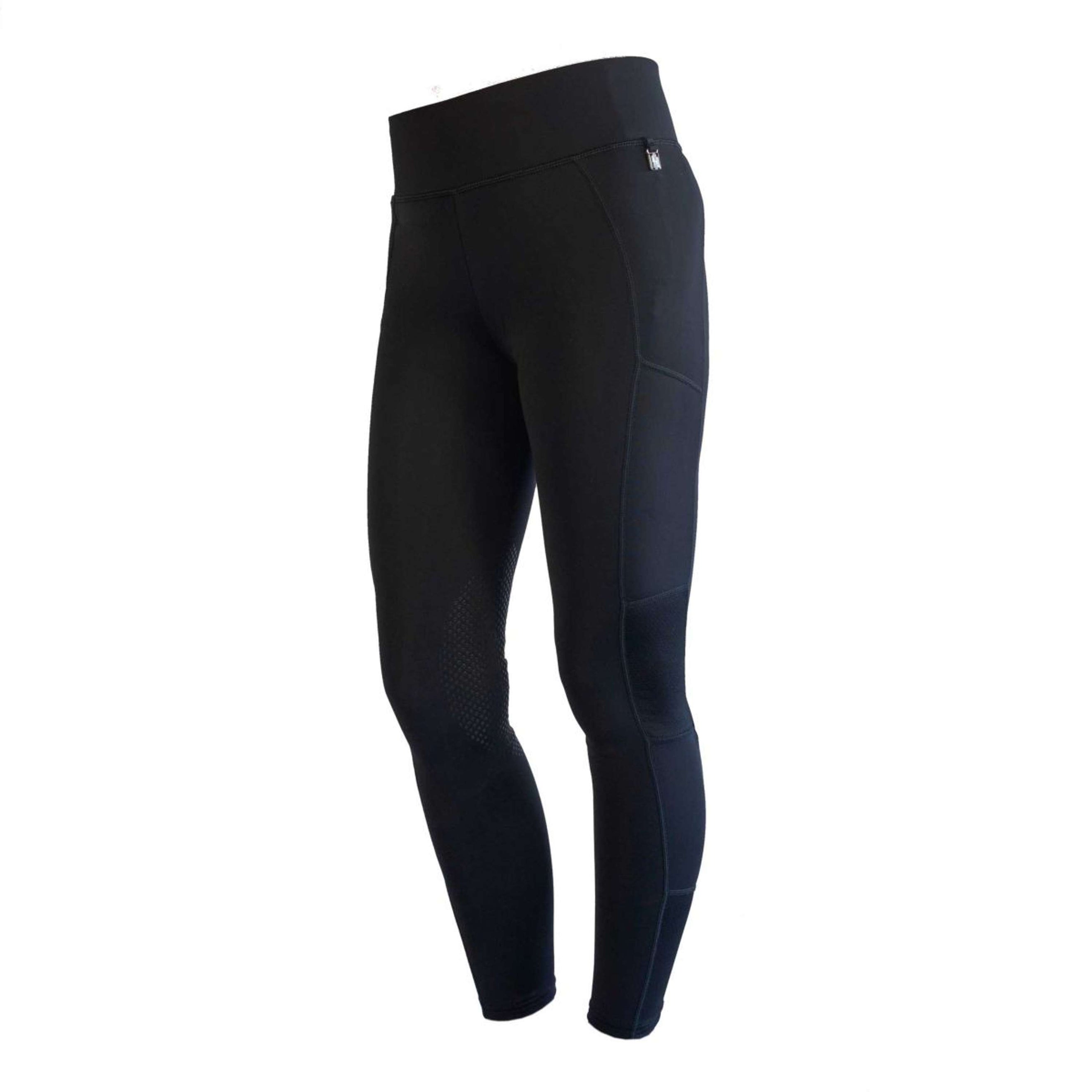 Kingsland Reitleggings Katinka F-Tec2 Knie-Grip Damen Navy