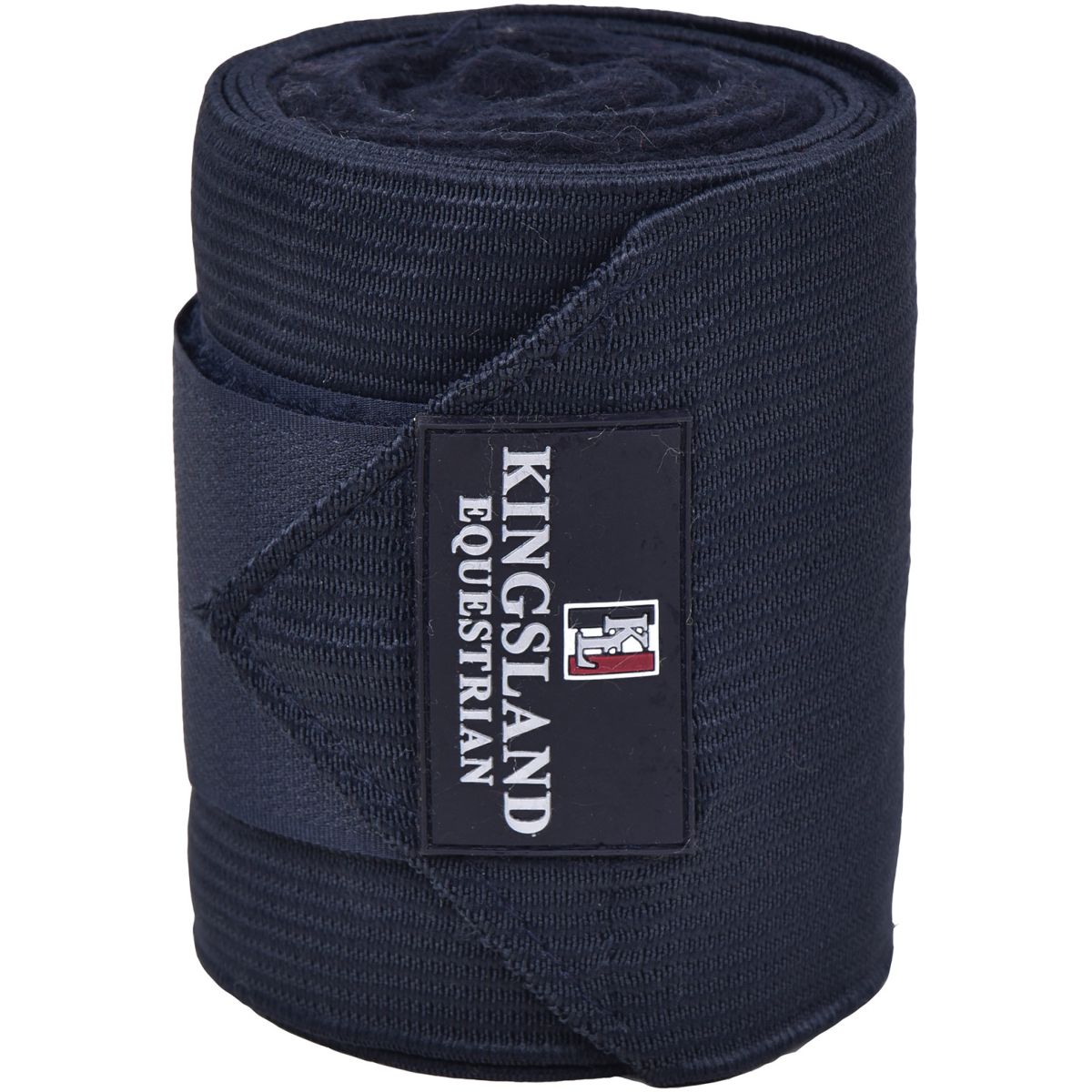 Kingsland Bandagen Classic Elastik Navy