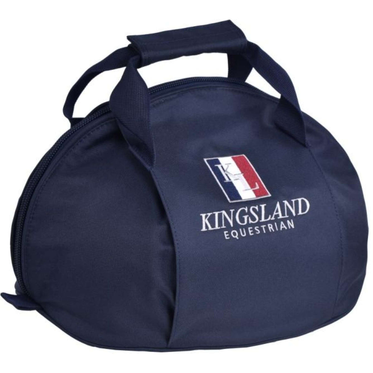 Kingsland Helmtasche Classic Navy