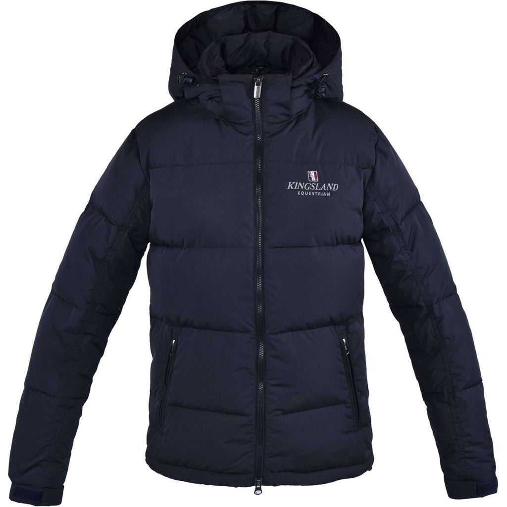 Kingsland Jacke Classic Wattierte Navy